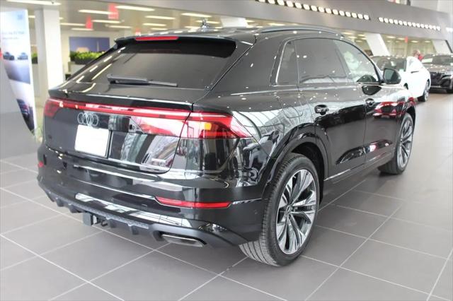 2026 Audi Q8 Prestige Plus 55 TFSI quattro Tiptronic