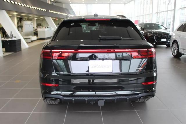 2026 Audi Q8 Prestige Plus 55 TFSI quattro Tiptronic