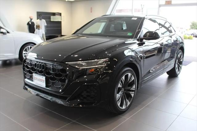 2026 Audi Q8 Prestige Plus 55 TFSI quattro Tiptronic