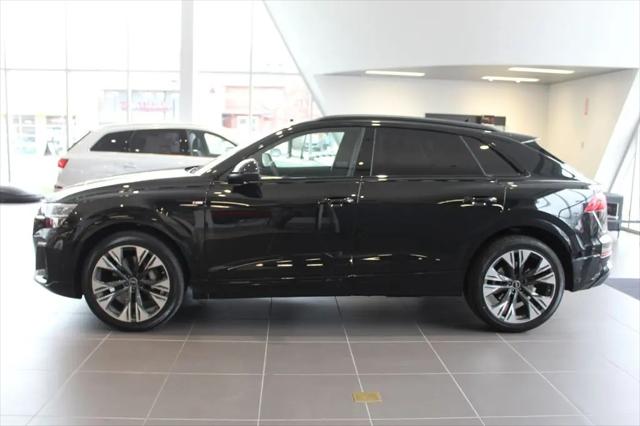 2026 Audi Q8 Prestige Plus 55 TFSI quattro Tiptronic