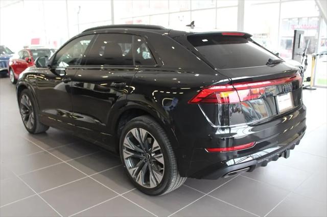 2026 Audi Q8 Prestige Plus 55 TFSI quattro Tiptronic