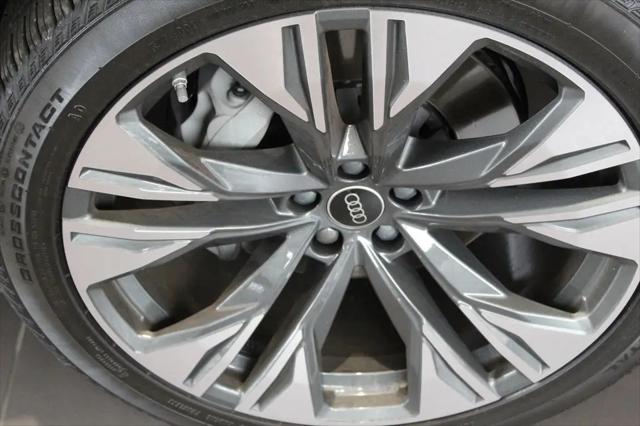 2026 Audi Q8 Prestige Plus 55 TFSI quattro Tiptronic