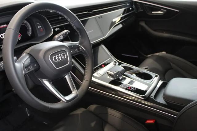 2026 Audi Q8 Prestige Plus 55 TFSI quattro Tiptronic