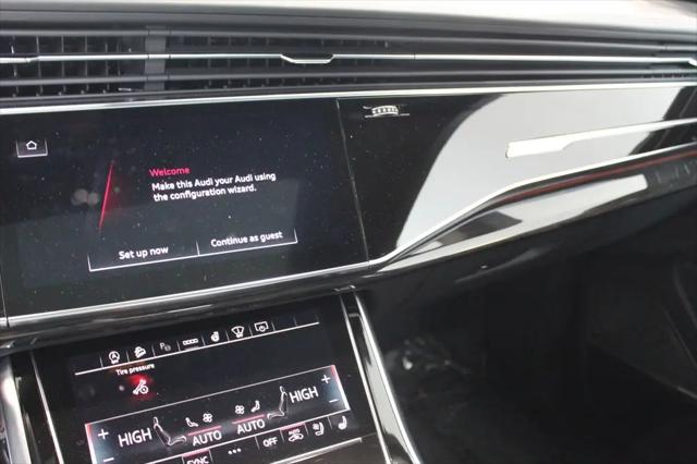 2026 Audi Q8 Prestige Plus 55 TFSI quattro Tiptronic