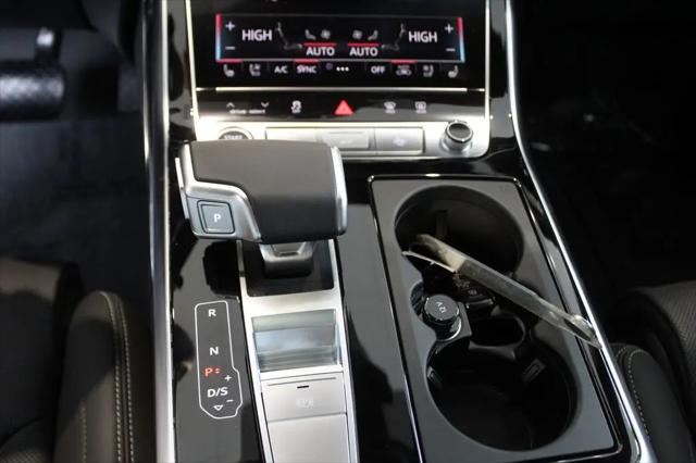 2026 Audi Q8 Prestige Plus 55 TFSI quattro Tiptronic