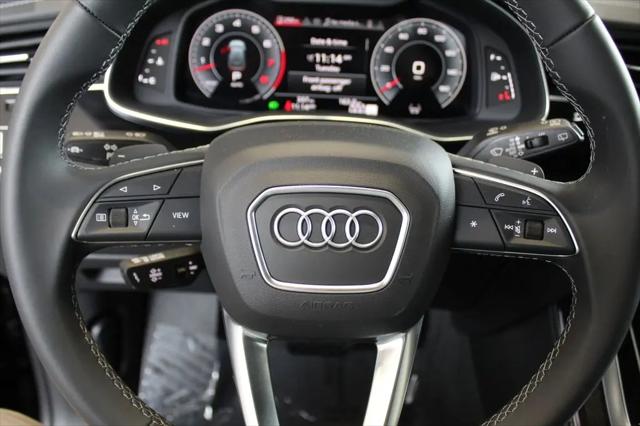 2026 Audi Q8 Prestige Plus 55 TFSI quattro Tiptronic