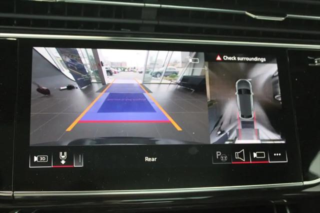 2026 Audi Q8 Prestige Plus 55 TFSI quattro Tiptronic