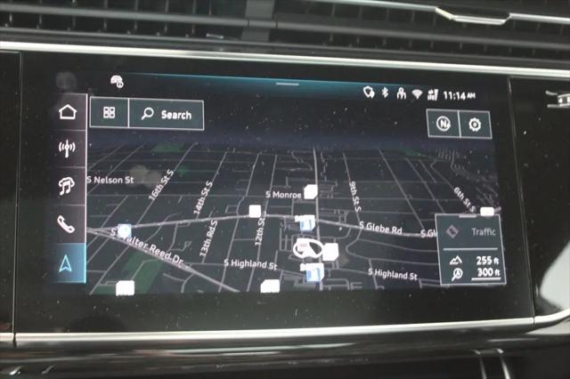 2026 Audi Q8 Prestige Plus 55 TFSI quattro Tiptronic