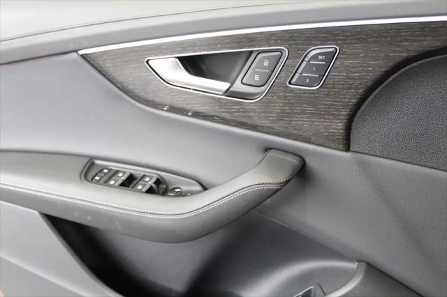 2026 Audi Q8 Prestige Plus 55 TFSI quattro Tiptronic