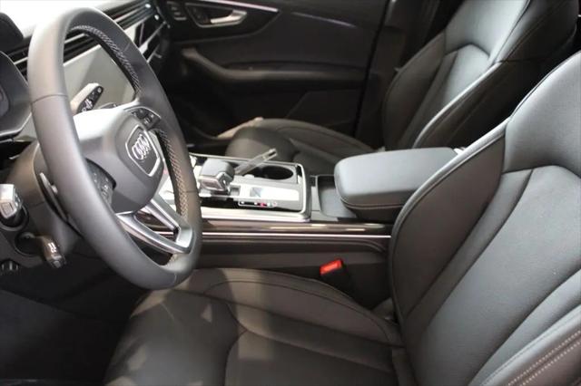 2026 Audi Q8 Prestige Plus 55 TFSI quattro Tiptronic