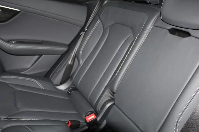 2026 Audi Q8 Prestige Plus 55 TFSI quattro Tiptronic