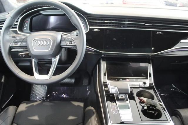2026 Audi Q8 Prestige Plus 55 TFSI quattro Tiptronic