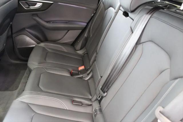 2026 Audi Q8 Prestige Plus 55 TFSI quattro Tiptronic