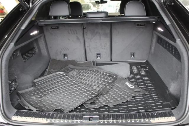2026 Audi Q8 Prestige Plus 55 TFSI quattro Tiptronic