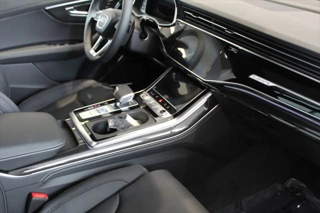 2026 Audi Q8 Prestige Plus 55 TFSI quattro Tiptronic