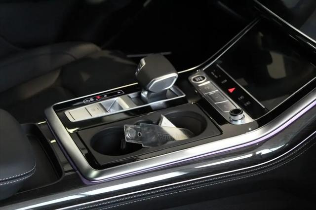 2026 Audi Q8 Prestige Plus 55 TFSI quattro Tiptronic