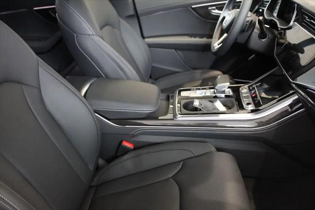 2026 Audi Q8 Prestige Plus 55 TFSI quattro Tiptronic
