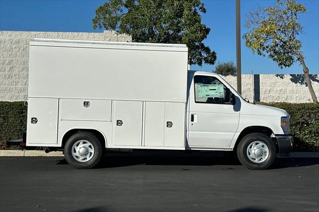 2026 Ford E-350 Cutaway E-Series Cutaway