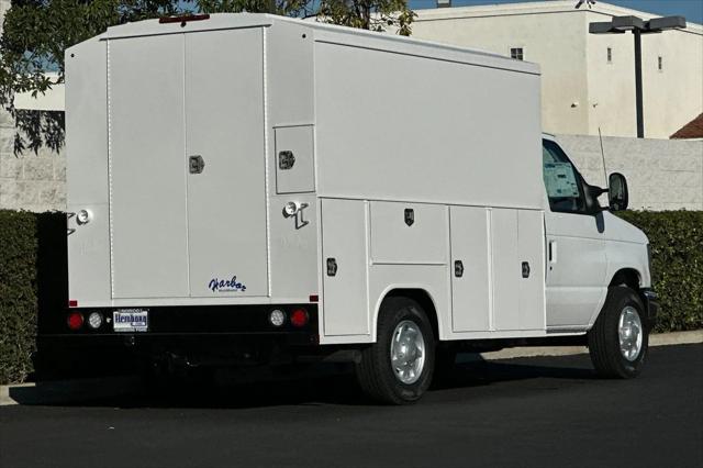 2026 Ford E-350 Cutaway E-Series Cutaway