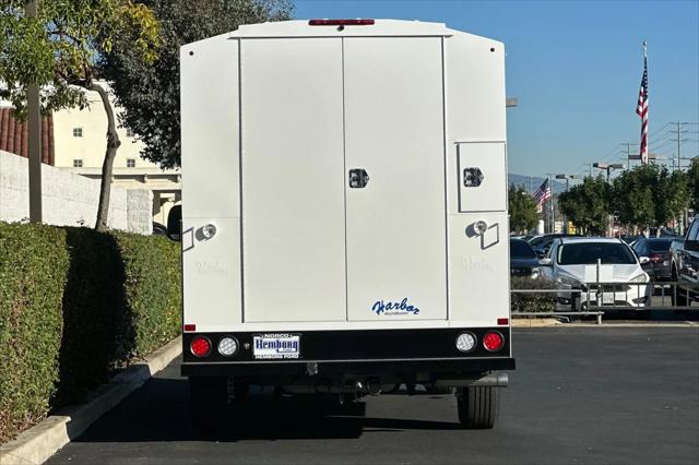 2026 Ford E-350 Cutaway E-Series Cutaway