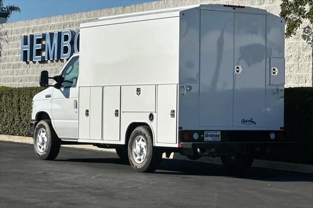 2026 Ford E-350 Cutaway E-Series Cutaway