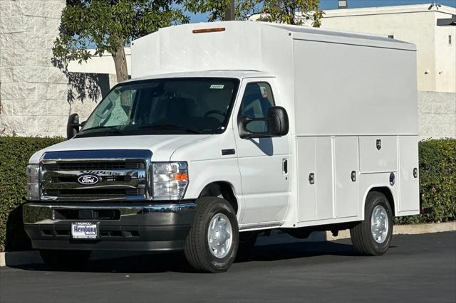 2026 Ford E-350 Cutaway E-Series Cutaway