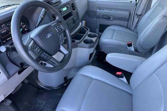2026 Ford E-350 Cutaway E-Series Cutaway