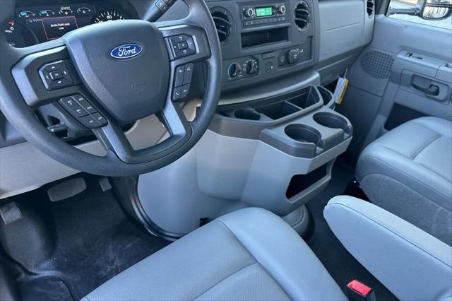2026 Ford E-350 Cutaway E-Series Cutaway