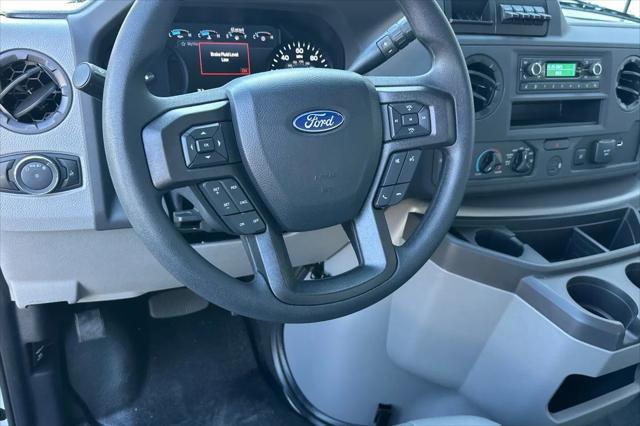 2026 Ford E-350 Cutaway E-Series Cutaway