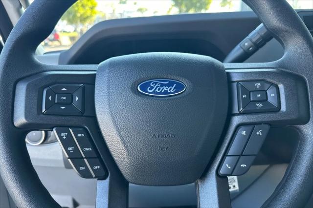 2026 Ford E-350 Cutaway E-Series Cutaway