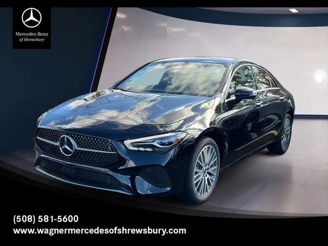 2026 Mercedes-Benz CLA 250 4MATIC for sale in Shrewsbury, MA