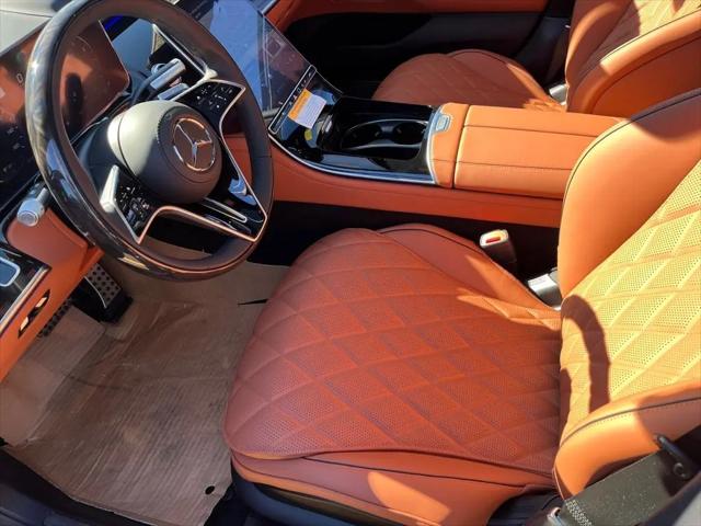 2026 Mercedes-Benz S 580 4MATIC