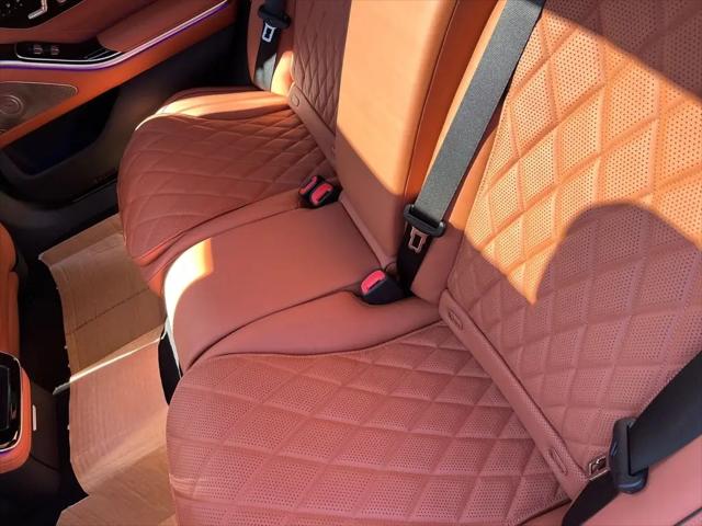 2026 Mercedes-Benz S 580 4MATIC