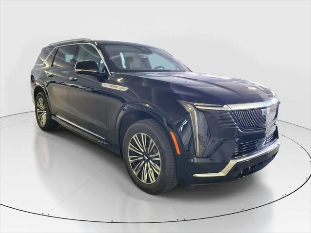 2026 Cadillac Escalade IQL Luxury AWD