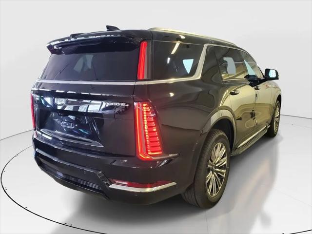 2026 Cadillac Escalade IQL Luxury AWD