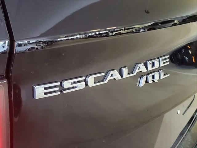 2026 Cadillac Escalade IQL Luxury AWD