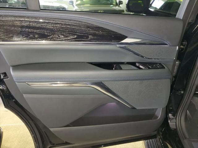 2026 Cadillac Escalade IQL Luxury AWD