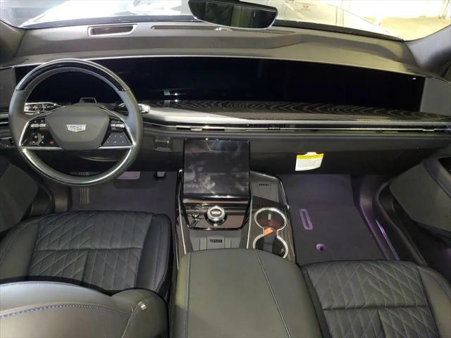 2026 Cadillac Escalade IQL Luxury AWD