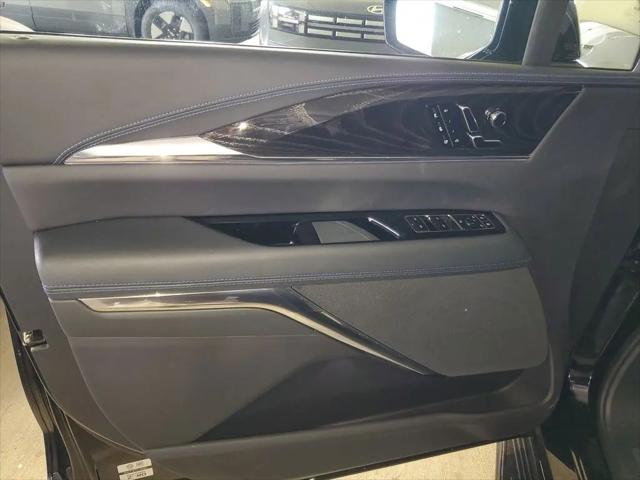 2026 Cadillac Escalade IQL Luxury AWD
