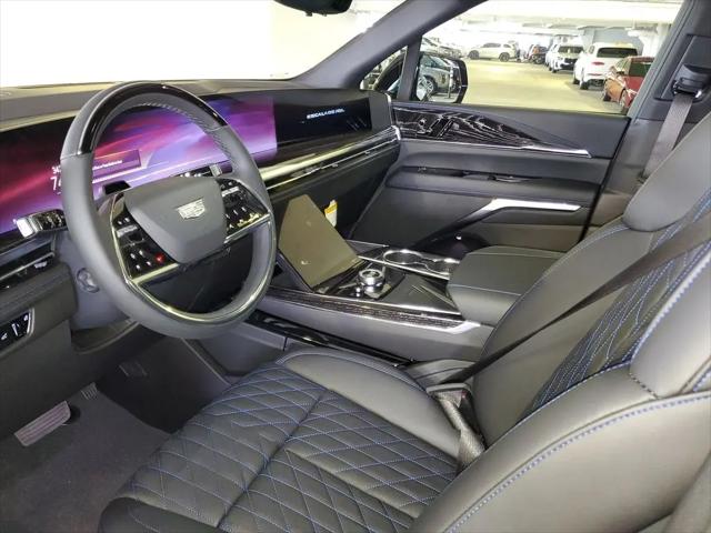 2026 Cadillac Escalade IQL Luxury AWD