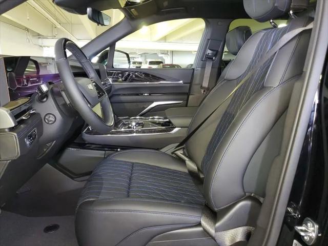 2026 Cadillac Escalade IQL Luxury AWD