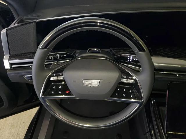 2026 Cadillac Escalade IQL Luxury AWD