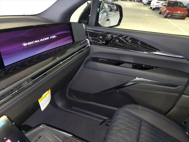 2026 Cadillac Escalade IQL Luxury AWD