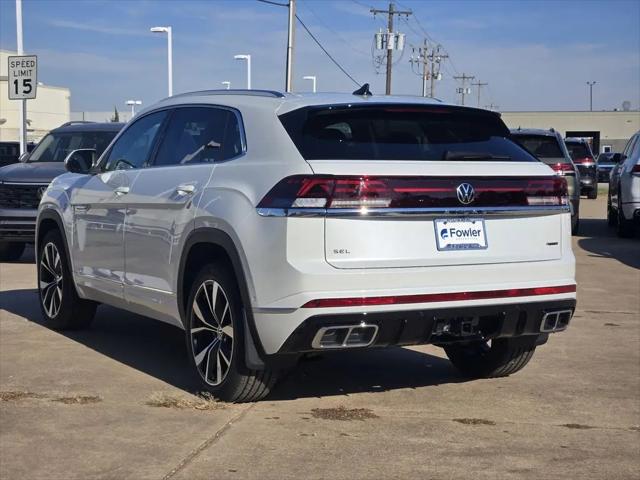 2026 Volkswagen Atlas Cross Sport SEL Premium R-Line