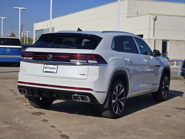 2026 Volkswagen Atlas Cross Sport SEL Premium R-Line