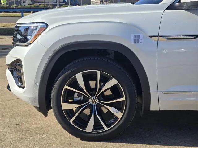 2026 Volkswagen Atlas Cross Sport SEL Premium R-Line