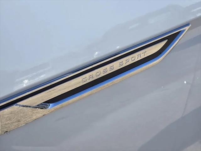 2026 Volkswagen Atlas Cross Sport SEL Premium R-Line