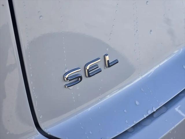 2026 Volkswagen Atlas Cross Sport SEL Premium R-Line