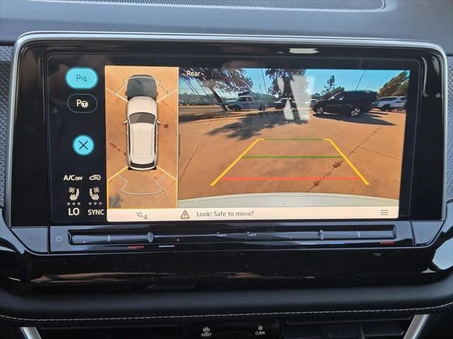 2026 Volkswagen Atlas Cross Sport SEL Premium R-Line