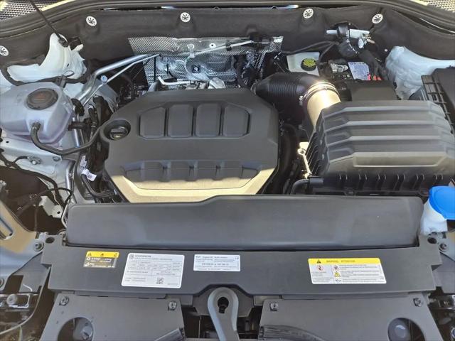 2026 Volkswagen Atlas Cross Sport SEL Premium R-Line